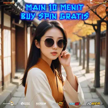 JURAGAN HACKER - Free Spin & Buy Spin | Main 10 Menit Untung!