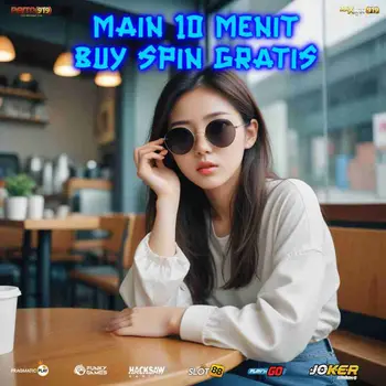 SITUS SLOT LOGIN DAPAT SALDO GRATIS - Slot APK | Jackpot Buy Spin Dijamin Auto Gede!
