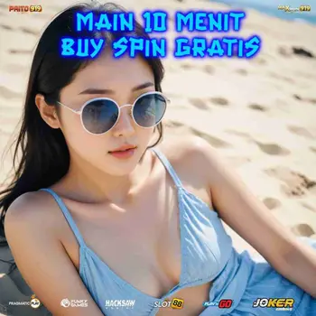 ER77 - Bonus Free Spin | Main 10 Menit Auto Profit!