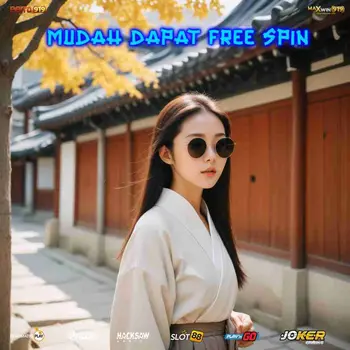 HOKI APK - Free Spin | Jackpot Pasti Masuk!