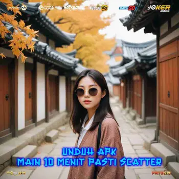 LINK SR6666 - Bonus Free Spin | Scatter Pasti Turun!