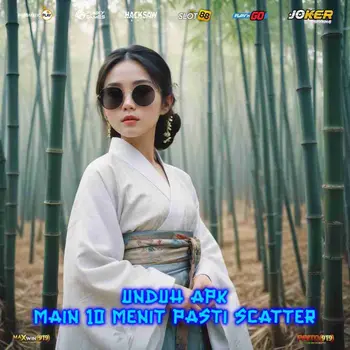 MESIN GACOR - Slot APK | Jackpot Besar Mudah Didapat 10 Menit!