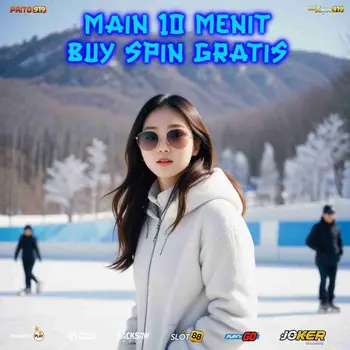 SPIN GOLD - Bonus Free Spin | Jackpot Auto dalam 10 Menit!