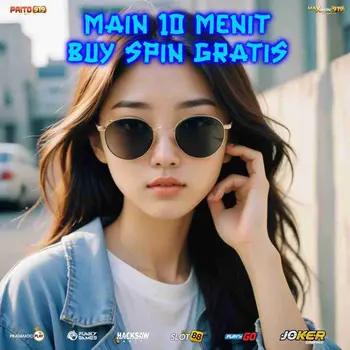 GG 888 - Free Spin | Jackpot Pasti Masuk!