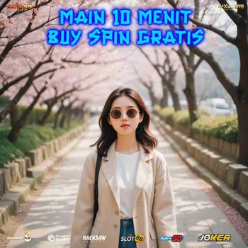 SITUS SLOT RPWINNER - Free Spin | Jackpot Muncul Sebelum 10 Menit!