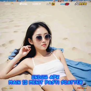 VIP KLUB - Slot APK | Main 10 Menit Auto Jackpot Pasti!