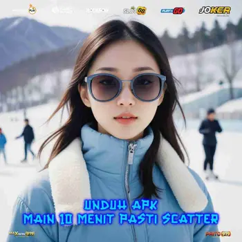 APLIKASI IIUJG - Free Spin | Jackpot Mudah Didapat!