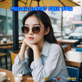 DAFTAR SPIN RP - Bonus Free Spin | Scatter Pasti Turun!