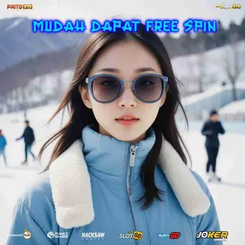 APK ID 058 SLOT - Bonus Free Spin | Scatter Dijamin Turun!