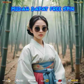 KODE PROMO 3446 - Free Spin | Slot Online 100% Gacor!