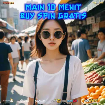 JOYIT DOWNLOAD - Buy Spin | Jackpot Pasti Turun Cepat!
