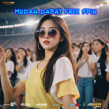 APLIKASI VIPKLUB - Bonus Free Spin | Slot Online Auto Menang!