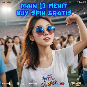 FUNLUCK - Free Spin | Slot Online Dijamin Jackpot!