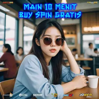 DOWNLOAD GOWIN - Free Spin | Slot Online 100% Gacor!