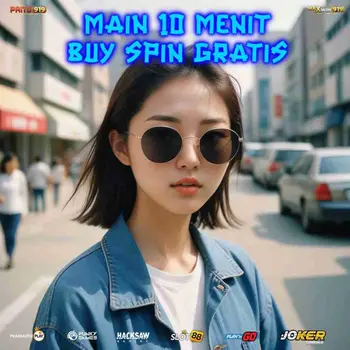 JT BLUE - Unduh APK | Slot Buy Spin Dijamin Langsung Menang!