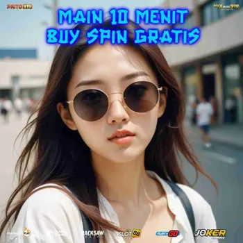JUARA666 ROLET - Free Spin | Buy Spin Dijamin Jackpot!