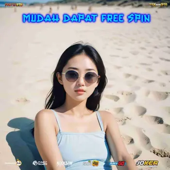 ROBOT DEWA HOKI - Free Spin | Scatter Dijamin Muncul!