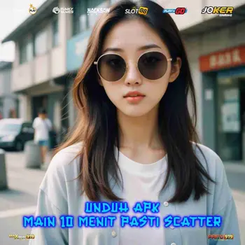 JUARA6 APK - Slot APK | Main 10 Menit Auto Jackpot Pasti!