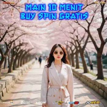 DOWNLOAD IIUJG - Free Spin | Jackpot Mudah & Buy Spin Gacor!