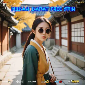 KITAB GACOR - Bonus Free Spin | Slot Online Gampang Jackpot!