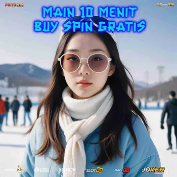 55 T BET - Bonus Free Spin | Main 10 Menit Auto Cuan!