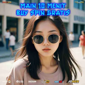 SPIN RP APK - Buy Spin | Scatter Dijamin Sebelum 10 Menit!