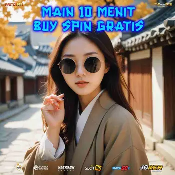 APK GEMS365 SLOT - Bonus Free Spin | Scatter Pasti Turun!