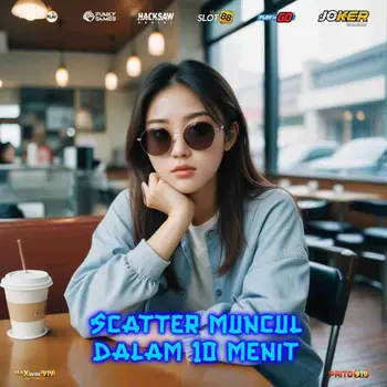 777 RABBIT - Slot APK | Scatter Mudah Muncul Tanpa Tunggu Lama!