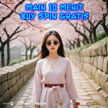 DOWNLOAD SATU77 - Buy Spin | Auto Jackpot dalam Sekejap!