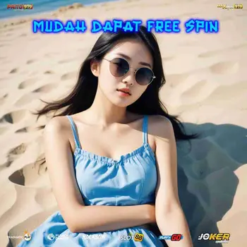 777PARTY - Free Spin | Scatter Dijamin Muncul!