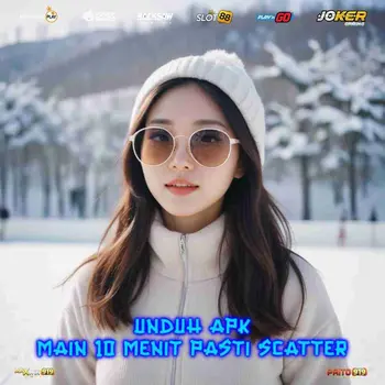 LOGIN D060 - Slot APK | Scatter Dijamin Langsung Jackpot!