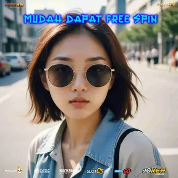 ATSSS - Free Spin | Main Santai Langsung Jackpot!