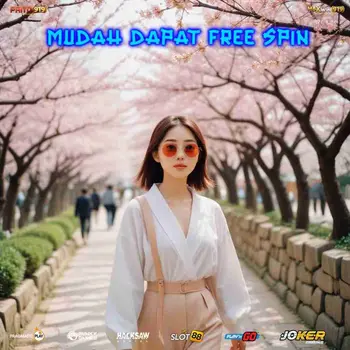 SITUS SLOT JACKPOT - Free Spin & Jackpot | Slot Mudah Cuan!