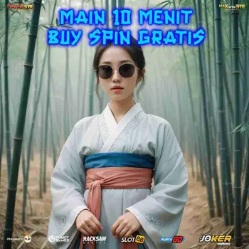 APLIKASI PLAYPLAY - Slot Online | Main 10 Menit Auto Dapat Jackpot!