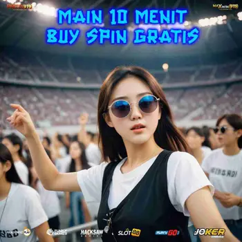 LUCKY RP - Buy Spin | Jackpot Pasti Turun Cepat!