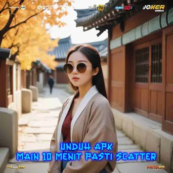 APK JADIDUIT SLOT - Slot APK | Buy Spin & Scatter Gampang Didapat!