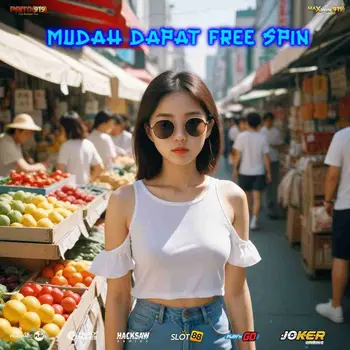 BOLATERKINI - Free Spin | Jackpot Pasti Masuk!