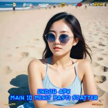 APLIKASI AT886 - Slot APK | Scatter Dijamin Langsung Jackpot Gede!
