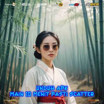 BAJAK SCATTER MAHJONG - Slot APK | Main 10 Menit Auto Jackpot Pasti!