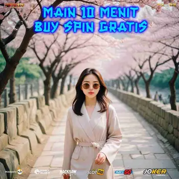 LINK YOIUK - Bonus Free Spin | Slot Online Auto Menang!