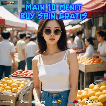SPIN RP APP - Slot APK | Buy Spin Dijamin Jackpot Paling Gampang!