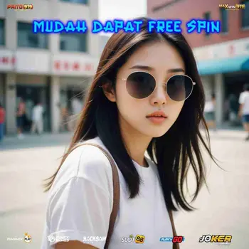APK DONWLOAD SPINDANA - Bonus Free Spin | Jackpot Auto dalam 10 Menit!