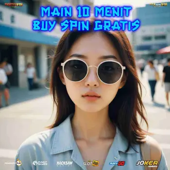 IDAGAME APK ANDROID - Free Spin | Jackpot Pasti Masuk!