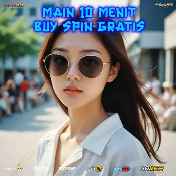 CLIPCLAPS - Buy Spin | Jackpot Super Mudah!