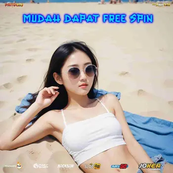 LUCKYSVIP VIP - Free Spin & Jackpot | Slot Mudah Cuan!