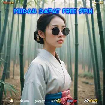 APLIKASI QTGAME - Free Spin | Slot Pasti Gacor Tiap Saat!