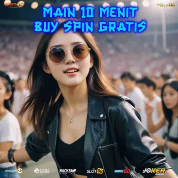 SLOTSIDR - Bonus Free Spin | Jackpot Dijamin Cair!