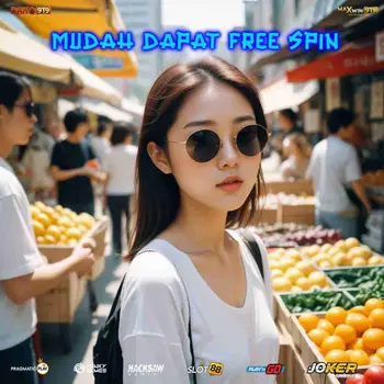 APLIKASI 777ZXA - Free Spin | Jackpot Mudah Didapat!