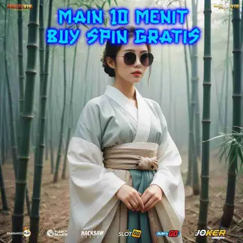3KVIP SLOT - Free Spin & Buy Spin | Main 10 Menit Untung!