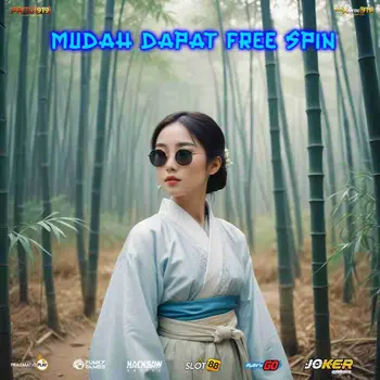 MBMBET - Bonus Free Spin | Jackpot Muncul Sendiri!